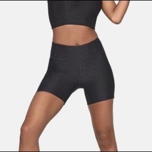 Outdoor voices warmup short charcoal